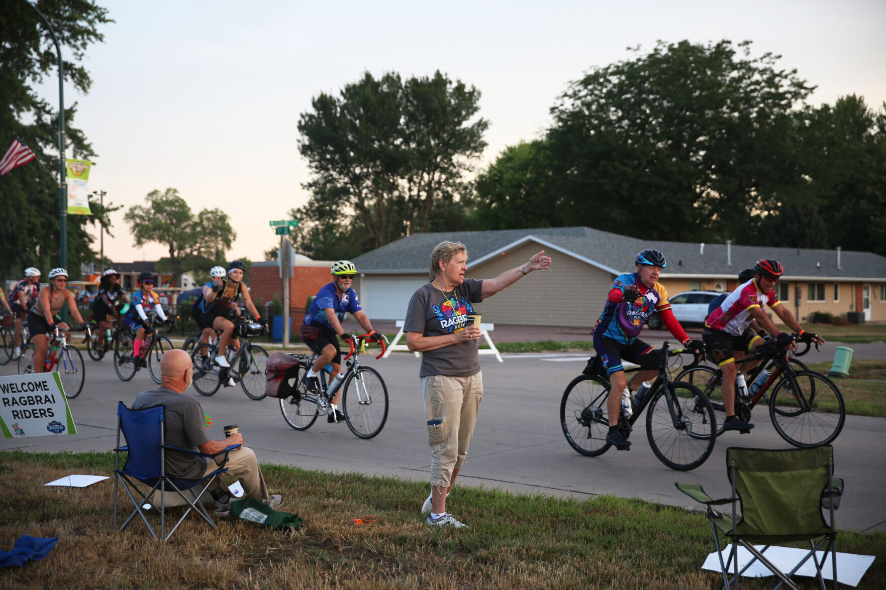 RAGBRAI Day One